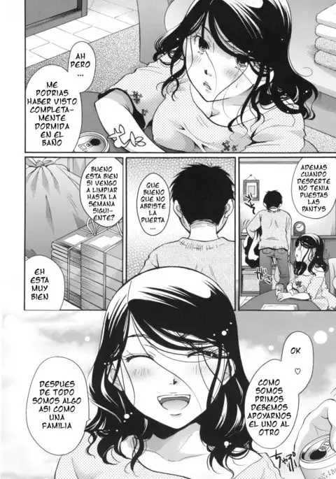 Neteru Ma ni Okarishimasu!! Spanish