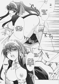 (C72) [CHAGASHI SAIBAN (Yamabuki Mook)] Aisai (Double Sensei Life) [English] [Slayerjammer]