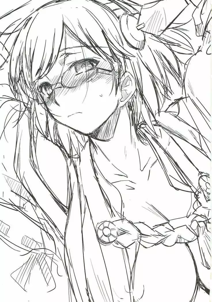 Aru Hi no Kirishima-san.