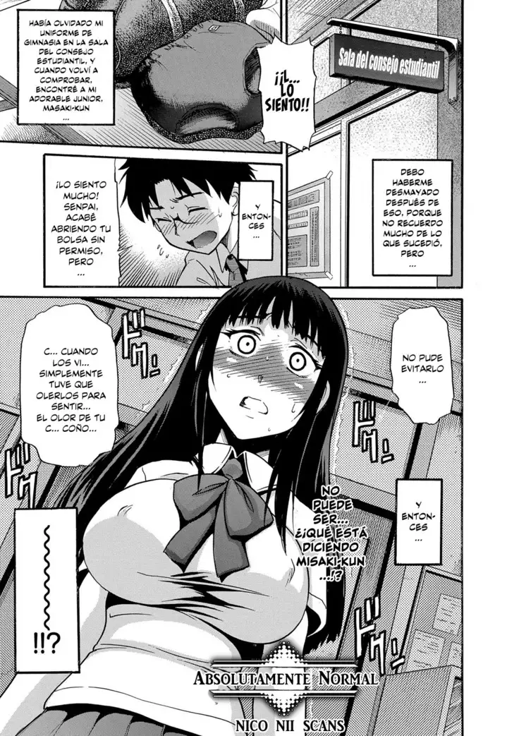 B-CHIKU New Edition | B-CHIKU Nueva Edición Ch. 1-6