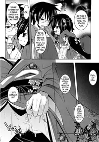 [Kazekawa Nagi] Haru no Yume (English)