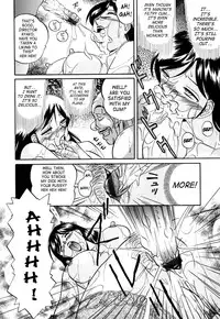 [Chuuka Naruto] Shikijo no Kusabi | Wedge of Lust [English] [SaHa]