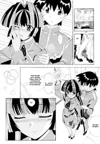 (CR35) [AB NORMAL (NEW AB)] Aido 29 (Maburaho) [English] [EHCove]