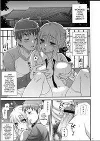 (C81) [Alemateorema (Kobayashi Youkoh)] GARIGARI 38 (Fate/stay night) [English] [darknight]