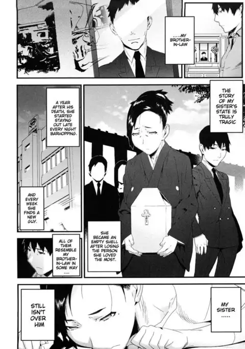 Mitsuiro no Kousokuihan Ch 12