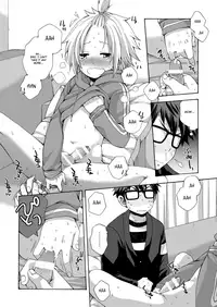 (Shota Scratch 31) [CHIN-UP (Pocchi)] Otouto ga Dekimashita [English] [Shotachan]