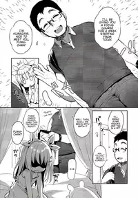 [Usacastle (Usashiro Mani)] Fuwafuwa no Koi dakara. [English] {Hennojin} [2018-08-20]