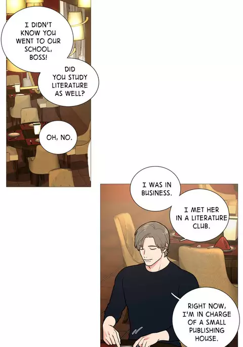 Sadistic Beauty Ch.1-26