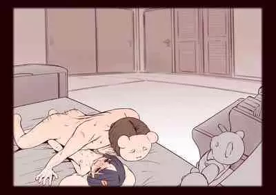 Kitaku go Jishitsu de Rape Sareru Shoujo