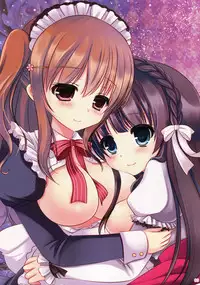 (COMIC1☆9) [TriaL3 (Various)] Yuri Shujuu ~Ojousama to Maid-san~