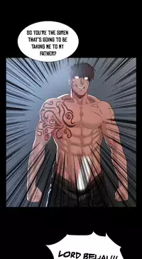 [Getty] Siren Ch.0-10 (English) (YoManga) (Ongoing)