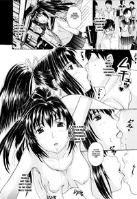 [Kusatsu Terunyo] Sonotoki, Kanojo wa... Ch. 1-8 [English] [Fated Circle]