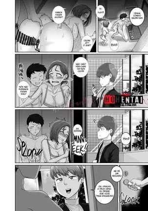 Jukujo Daisuki : Naomi-san