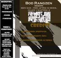 [AZUMA Tesshin] Hen Koi - The After School Diary [English]