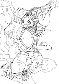 (C71) [Itadaki (Kilie)] Kabaneokasukami (Valkyrie Profile)