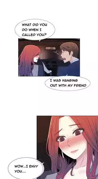 Miss Mystic Ch.1-26 (English) (Ongoing)