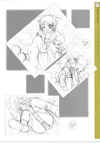 [RUNE][Nonohara Miki | Dyontairan]Little Monica Monogatar ArtWorks(Incomplete)