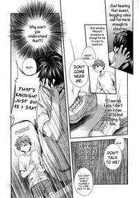 (RTS!!5) [Zeroshiki (Kabosu)] Primary Target -Kouhen- (Haikyuu!!) [English] [UnmeiNoChance]