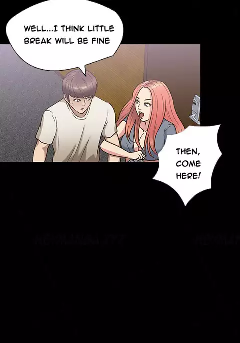 Secret Island Ch.1-28