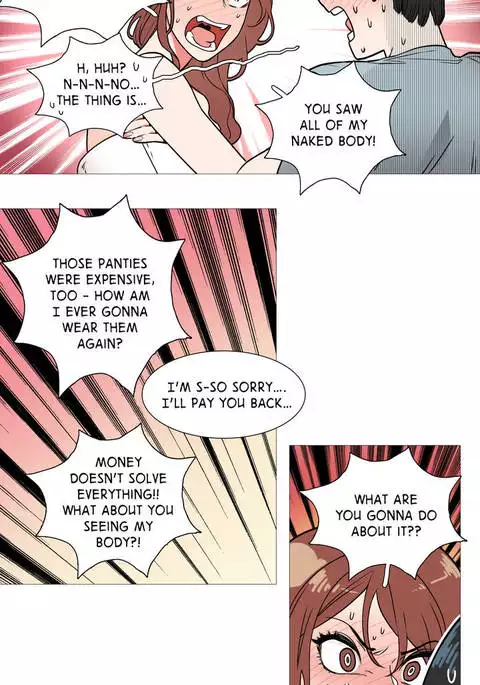 Sadistic Beauty Ch.1-23