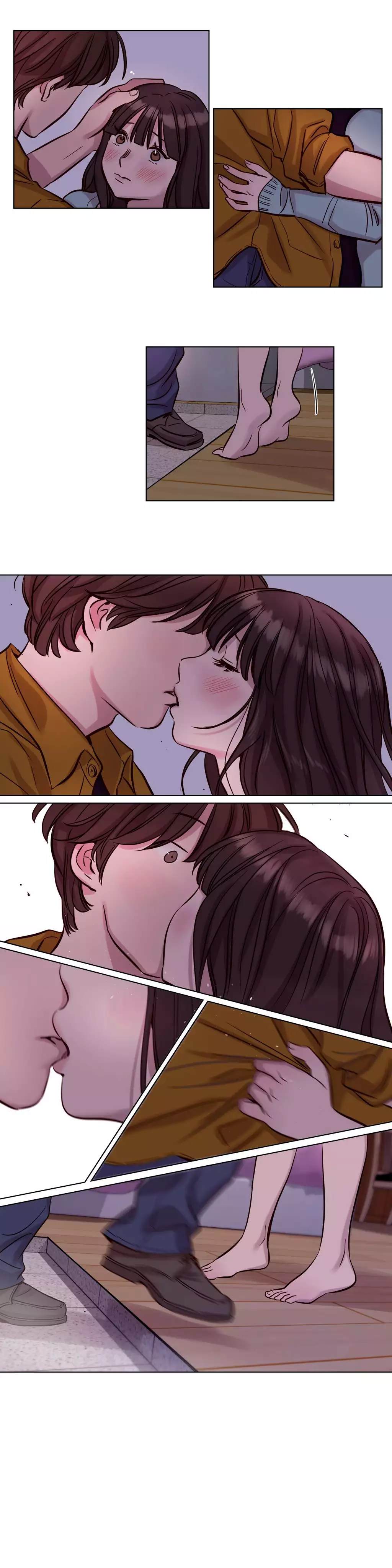 Atonement Camp Ch. 0-26