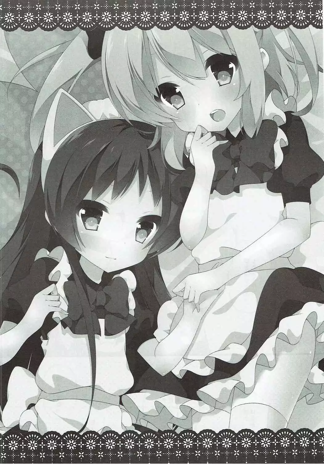 てんしのはなぞの