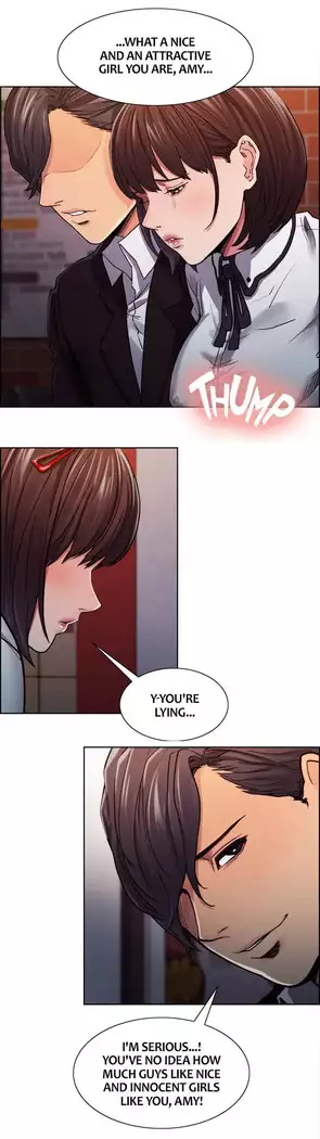 Taste of Forbbiden Fruit Ch.11/24