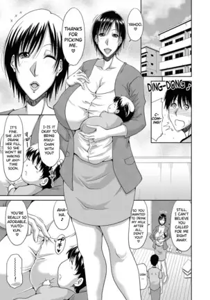 Delizuma ~Danchizuma no Himitsu Ch.1-2.5