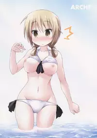 (SC60) [ARCHF (Riki)] WHITE LIGHT (Yuyushiki) [English] [Yuyubros]