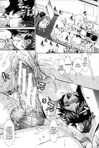 [Ariga Tou] Shikyuu Seishi Kudasai | Please Give Me Sperm [English] [tganimation6]