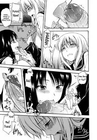 [Tsuruta Bungaku] Hanahira Torori [English] [QBtranslations + TLL + CW]