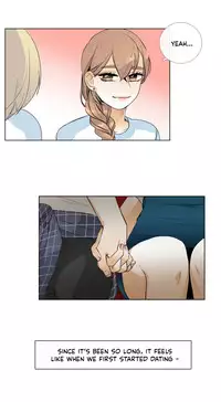 [Silverstar] Talk To Me Ch.1-37 (English) (Ongoing)