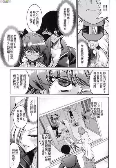 Onna supai inbaku Gōmon dai sakusen