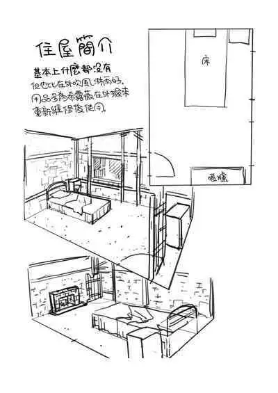 Kemomimi Musume to Zero kara Seikatsu