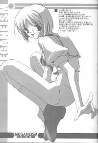 (C60) [Akutoku Doumei VS Museifu Kutsushita Doumei (Various)] MEGANEISM (Various)