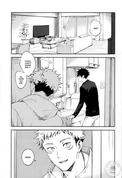 Zenbushiranai – Jujutsu Kaisen dj