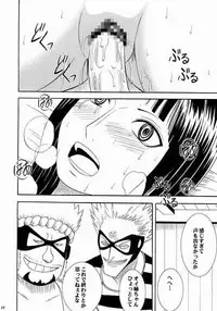 [Crimson Comics (Carmine)] Hyakka Soushuuhen (One Piece)