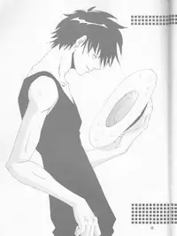 [Sekai no Hateni Hanatabawo. (Kubota Ponta)] Margarita (One Piece) [2001-11-25]