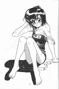 (C48) [Ootsuku Shouji (Shinjinkun)] Blue Water Splash!! Vol. 3