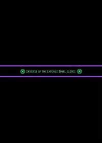 DR.OUTIE OF THE EXPOSED NAVEL CLINIC