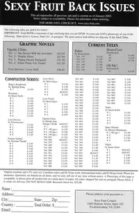 [Protonsaurus] Oh My! 2 (English)