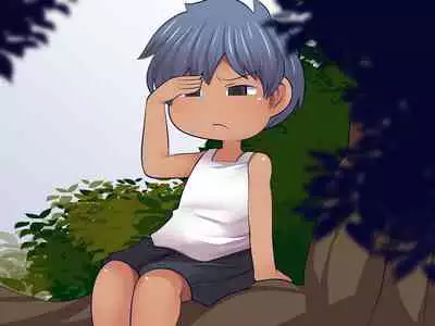 [Orange Powder] Wriggle Wiggle