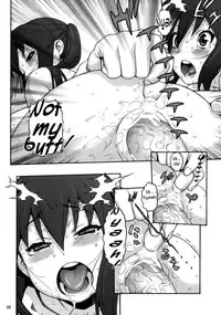 (C78) [DECOPPACHI (Hidiri Rei)] Love Love Azunyan (K-ON!) [English] =Team Vanilla=