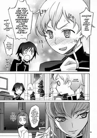 [Wagamama Dou (Shoumaru)] CGR (CODE GEASS Hangyaku no Lelouch) [English]