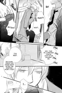 [LOVEPOTIONNO.9 (Ichinomiya Shihan)] Made in Hell (Axis Powers Hetalia) [English]