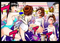 [dressblackheulee] Nude Pro-Wrestle ~Tsubasa wo Orareta Ouja~