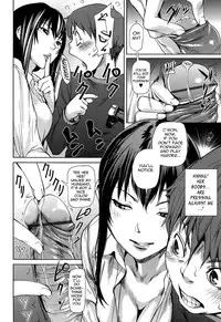 [Shiomaneki] Amanee! Ch. 1-5 [English] {Tadanohito}