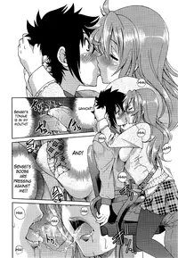 [Inoue Yoshihisa] Teacher X Teacher (COMPLETE)[Eng][The Lusty Lady Project]