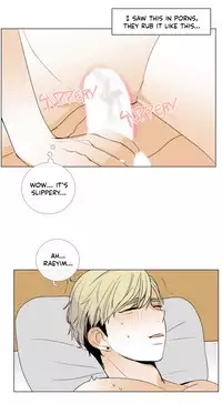 [Silverstar] Talk To Me Ch.1-38 (English) (Ongoing)