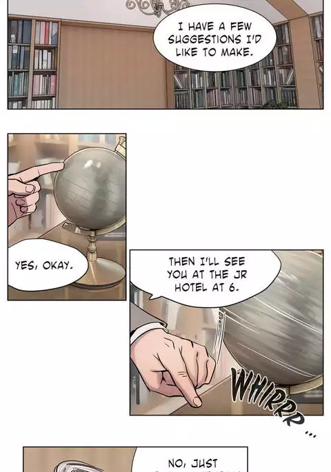 Atonement Camp Ch.1-13